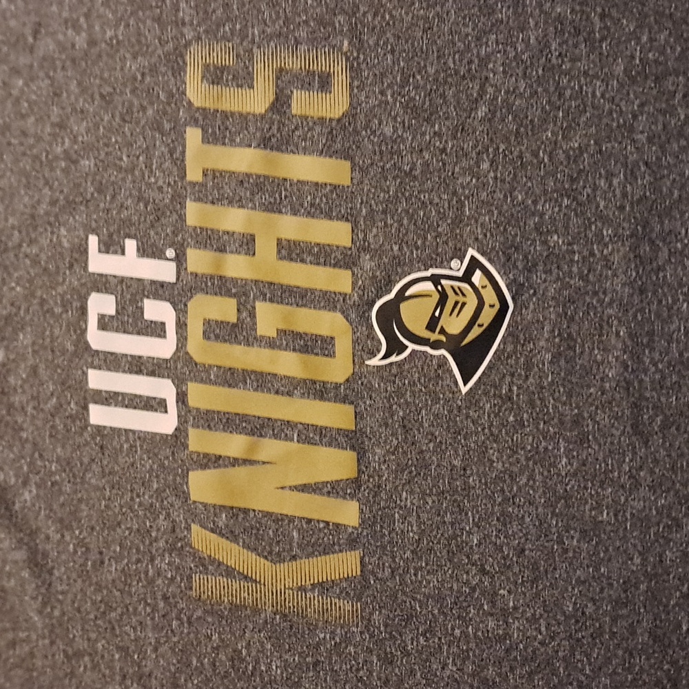 (2) UCF KNIGHTS (University Central Florida) Orlando Florida T-shirts SZ: 2XL - Picture 7 of 10